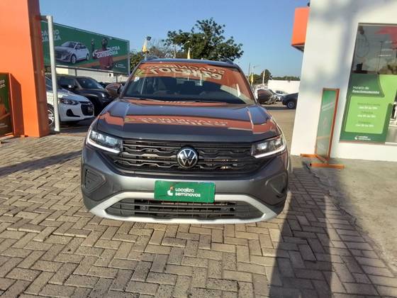 VOLKSWAGEN T-CROSS 1.0 200 TSI TOTAL FLEX AUTOMÁTICO VOLKSWAGEN T-CROSS 1.0 200 TSI TOTAL FLEX AUTOMÁTICO